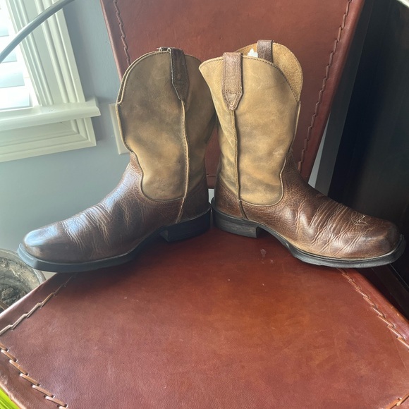 Rambler Western Boot main image 5